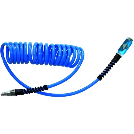 spiral hose PU10X6.5 7.5 Meter