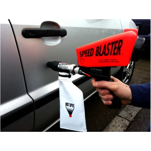 ROSTENTFERNER Spot BLASTE