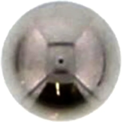 STAHLKUGEL 10 mm Blitz