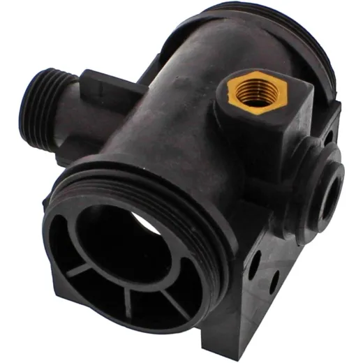 Ventilgehaeuse for luft-