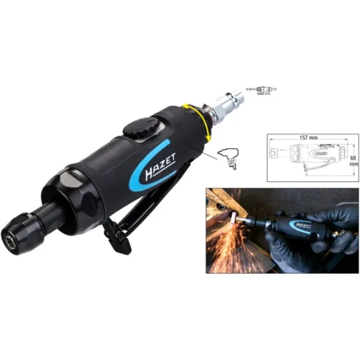 Stabgrinder straight 9032N-1