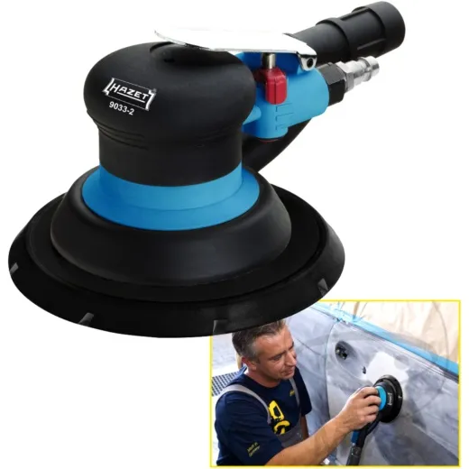 Exzentergrinder 150 mm 9033-2