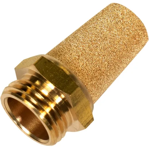 SCHALLDAEMPFER G3/8
