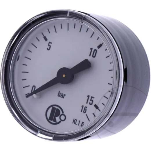 Manometer 16 bar g 1/8