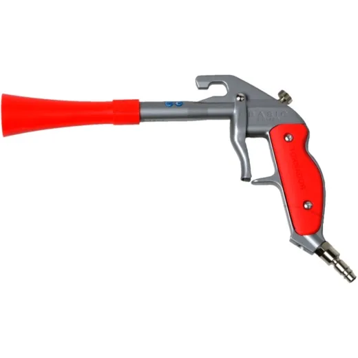 Trockenreinigungspistole