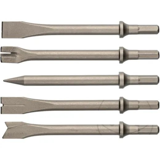 Chisel kit 5 piece