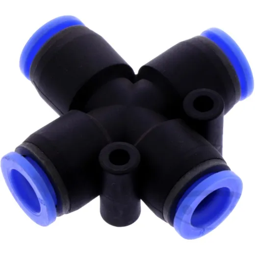 X-Steckverbinder 8 mm 139.008