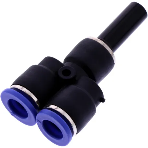 Y-Steckverbinder 8 mm 142.008-K