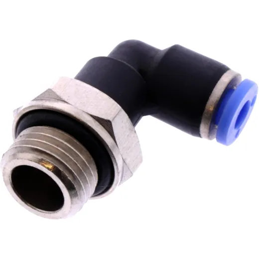 ANGLE-CONNECTOR 4MM