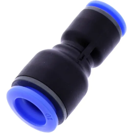 REDUZIER-Steckverbinder 10-8 mm gerade 136.1008