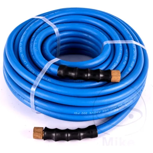 Druckluftschlauch LW10 20M mit Stahl Kupplung + Nippel