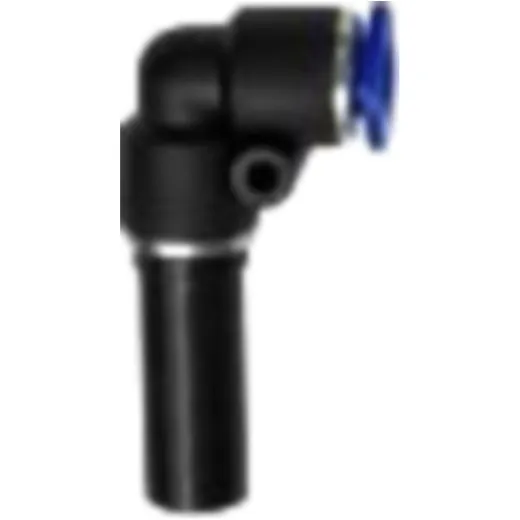 CONNECTOR 8MM ANGLE