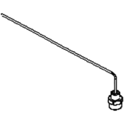 Hose inside Tornador