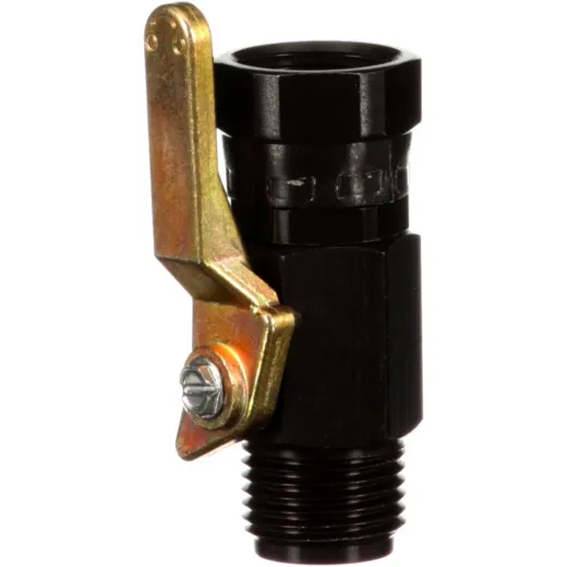 Ball valve