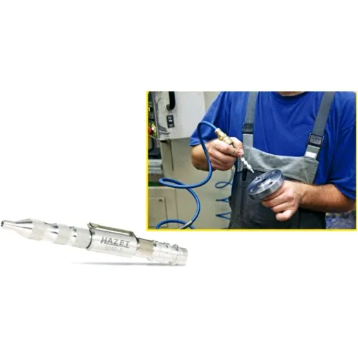 AusblasPin druckluft