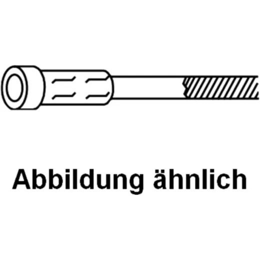 DRAHTFUEHRUNGSSPIRALE