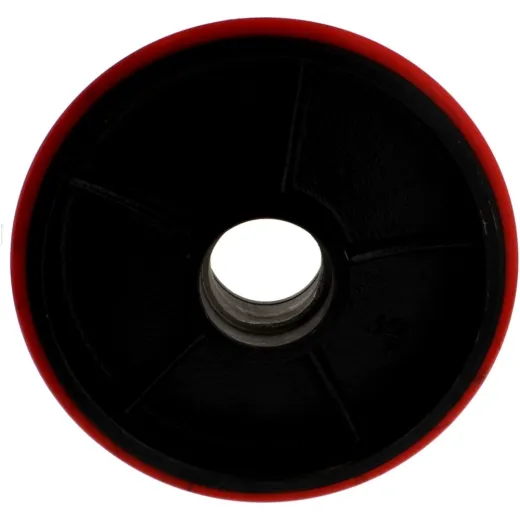 Large wheels for jmp pallet truck