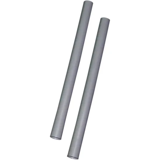SaugPipe 2X500MM aluminium