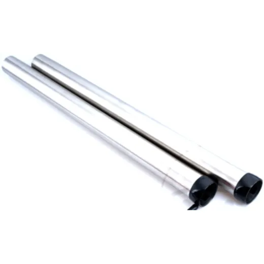 SaugPipe 2X500MM