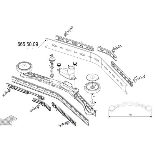 SAUGLIPPE HINTEN 005003904