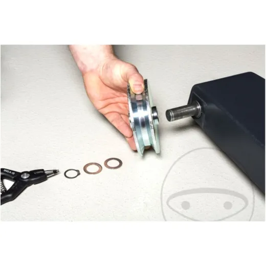 SEG Reel Set SCHIENE