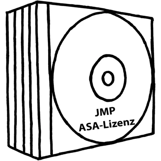 Jmp seg asa-lizenz