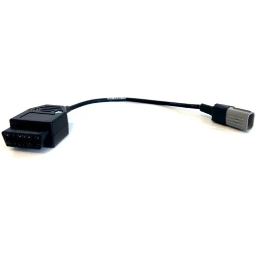 Adapter cable. bap02 for: aprilia