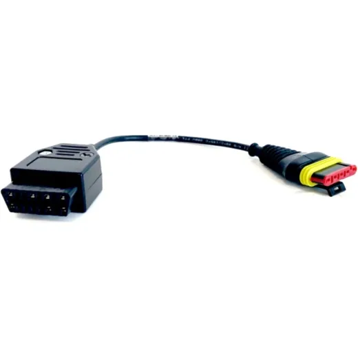 Adapter cable. bve01 for: piaggio