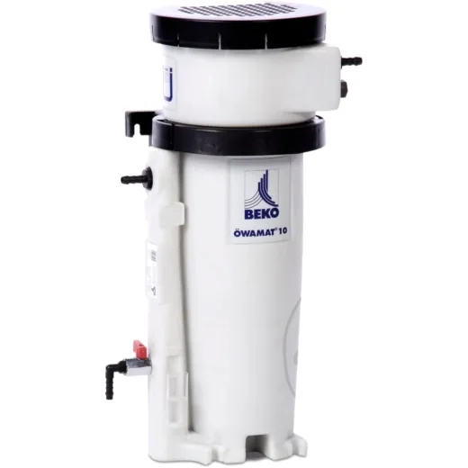 Öl Water TRENNER