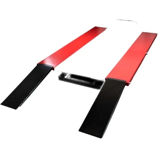 Side extensions for jmp500