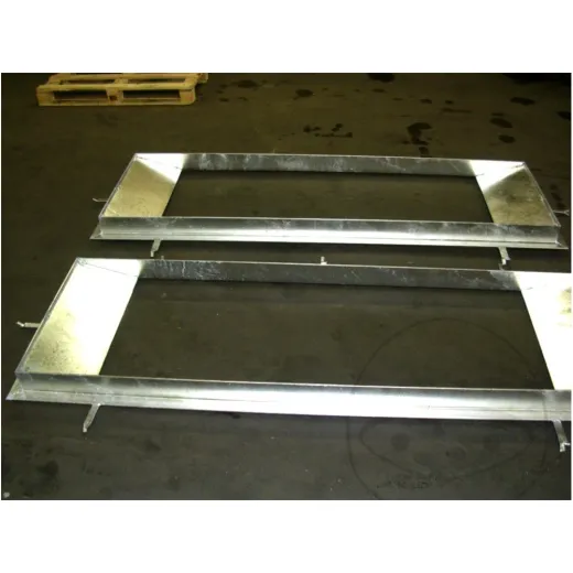 Iron angle frame jumbo RAHMENJUMBONT3500