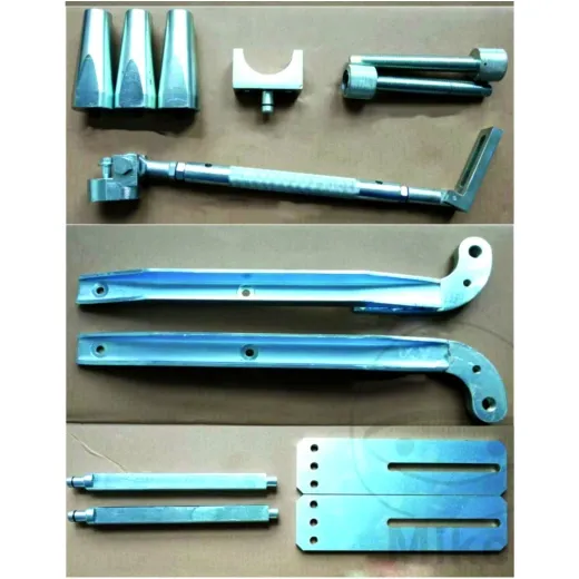 Adapter Satz 2 SCHEREN HUBTISCH JMP