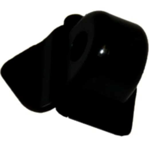 Tyre changer fitting head insert