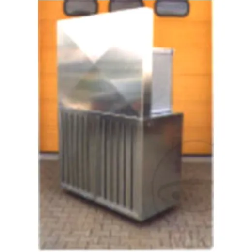 ABWEISBLECH 6-RD