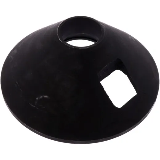 Wellenkegel d.30 steel