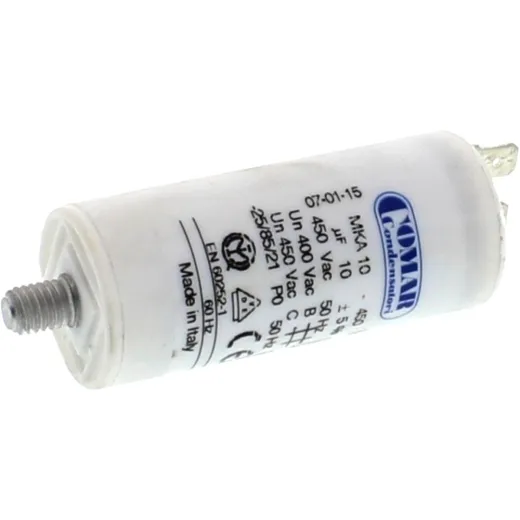 condenser 10UF 400V