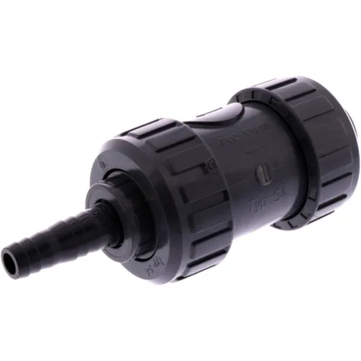 Pvc check valve