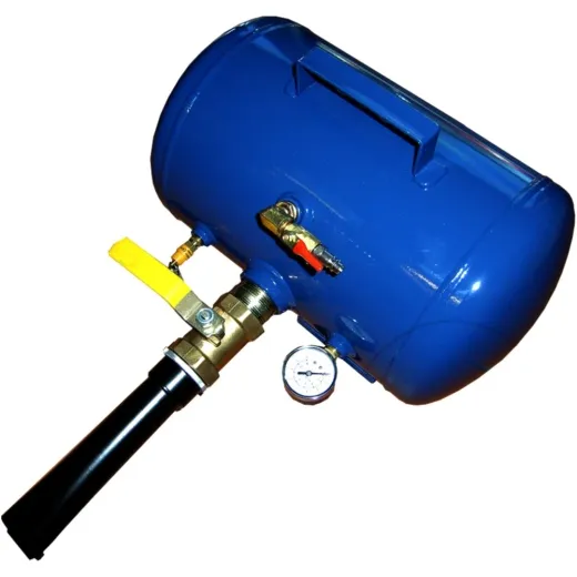 tyre fuellkanone