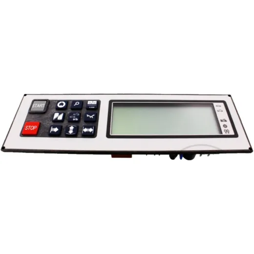 LCD-DIGITALBOX neu AB