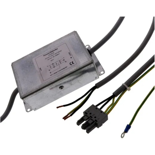 Entstoerfilter smartspeed