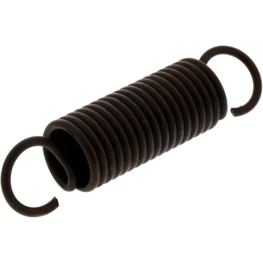 Zugfeder for. abdruecker