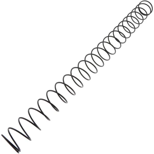 Drueckfeder montagearm