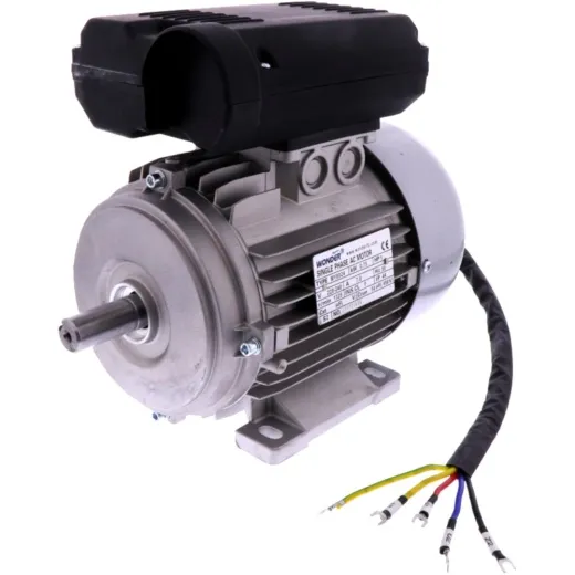 Motor komplett