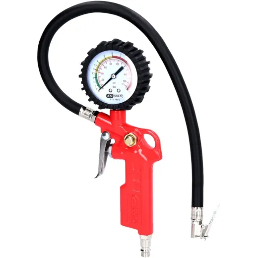 Hand tyre inflator 0-11bar