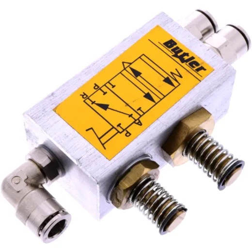 BYPASSVENTIL AIRDRAULIC Butler 7304000
