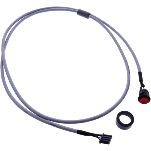 CE-STOPPTASTE WITH CABLE
