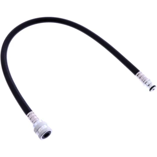 FILLING HOSE 0.5M QT PLUG