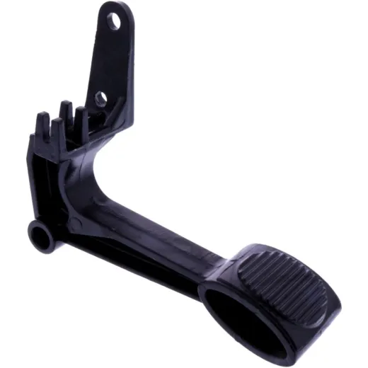 Pedal montagearm