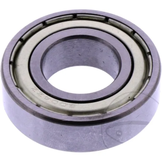 Bearing abdrueckrolle