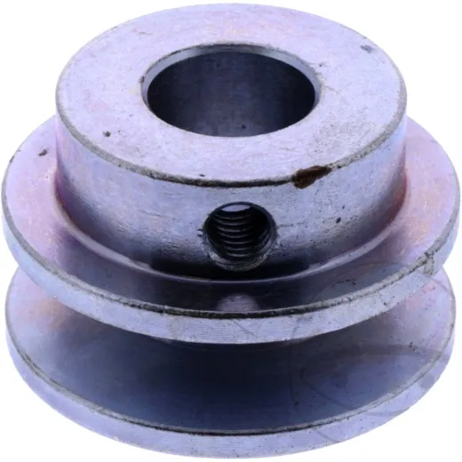 Pulley motor